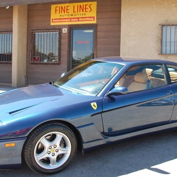 Fine Lines Auto Detailing - Auto Detailing Near Me - Tucson, Arizona Fine Lines Auto Detailing - Auto Detailing Near Me - Tucson, Arizona