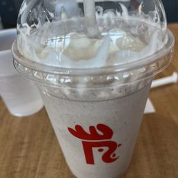 Oreo Milkshales Oreo Milkshales