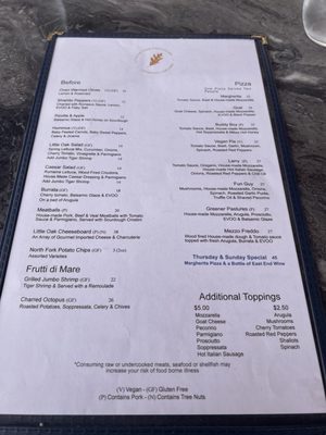 Menu photo 2 Jamesport Vineyards Jamesport, NY