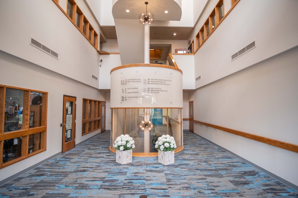 HENRY FORD ALLEGIANCE VASCULAR HEALTH 17 Photos 300 W Washington