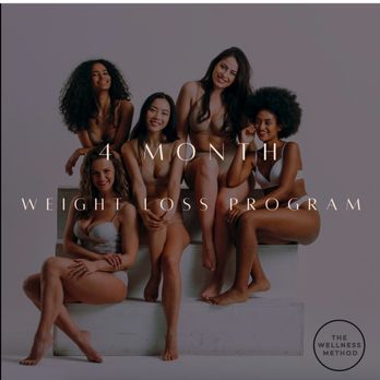 The Wellness Method  - 4 Month Weight Loss Membership 

Become a Wellness VIP and with our exclusive membership you'll save on your monthly semaglutide skinny - Weight Loss Centers Near Me - Tempe, Arizona