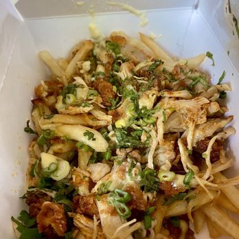 Tumble 22 - Szechuan Fries - American Near Me - Austin, Texas Tumble 22 - Szechuan Fries - American Near Me - Austin, Texas