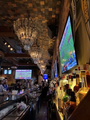 Grey | Bar and Restaurant by null