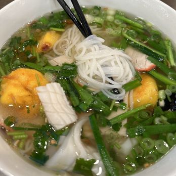 Pho Mai - #23 rice soup with choice of proteins. - Vietnamese Near Me - Eden Prairie, Minnesota Pho Mai - #23 rice soup with choice of proteins. - Vietnamese Near Me - Eden Prairie, Minnesota