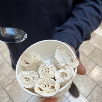 Dragon's Breath Creamery - Horchata - Ice Cream & Frozen Yogurt Near Me - Tukwila, Washington