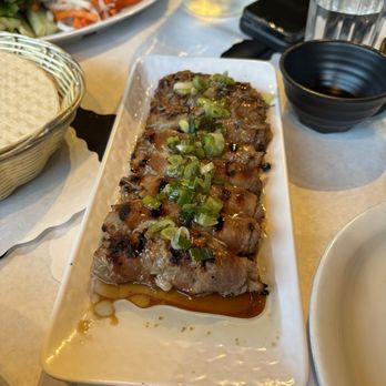 Anh Hong - Grilled beef with lemongrass and onion - Vietnamese Near Me - San Francisco, California Anh Hong - Grilled beef with lemongrass and onion - Vietnamese Near Me - San Francisco, California