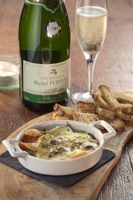 Champagne + Fromage - Covent Garden by null