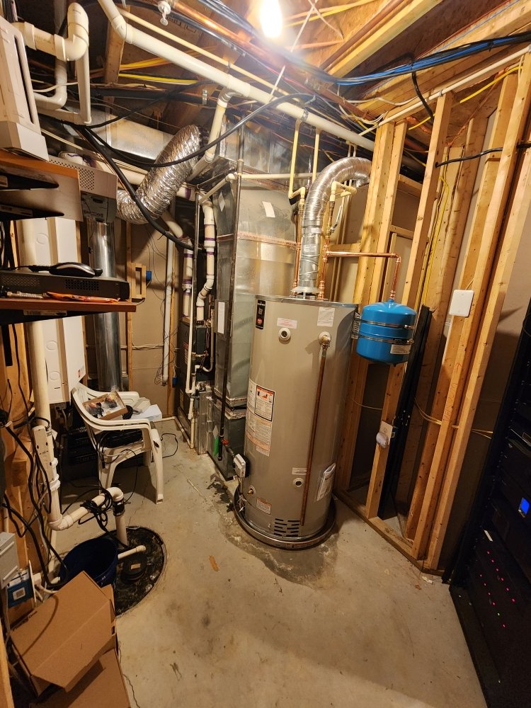 Slide of HVAC Performance by W & A