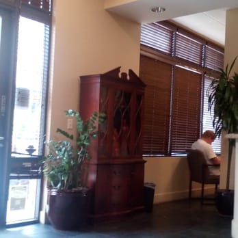 SimonMed Imaging - Dobson I - Entrance and front desk. - Diagnostic Imaging Near Me - Chandler, Arizona