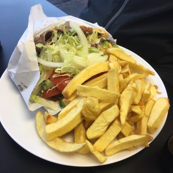 Hot Spot Fish & Chips - Lamb kabob - Fish & Chips Near Me - Hayes, DOR Hot Spot Fish & Chips - Lamb kabob - Fish & Chips Near Me - Hayes, DOR