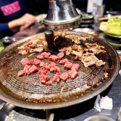Wonder Pig K-BBQ by null