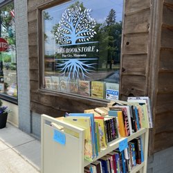 The Bookstore - Cute book store!