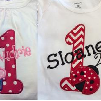 Monogram-It - Embroidery & Crochet Near Me - Springdale, Arkansas