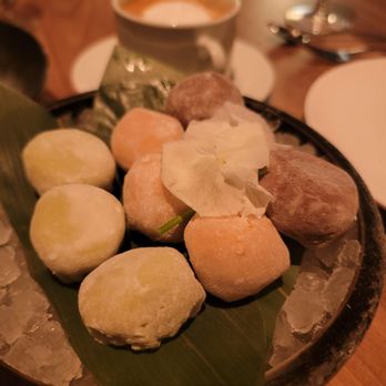 Bond ST - Mochi ice cream - Sushi Bars Near Me - New York, New York