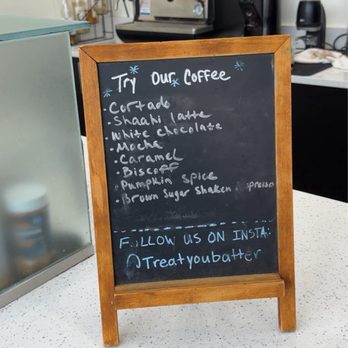 Treat You Batter - Menu as of 6/23/25 - Desserts Near Me - Detroit, Michigan Treat You Batter - Menu as of 6/23/25 - Desserts Near Me - Detroit, Michigan