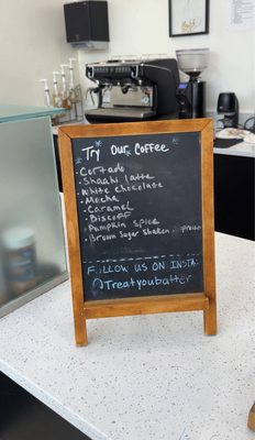 Treat You Batter by null