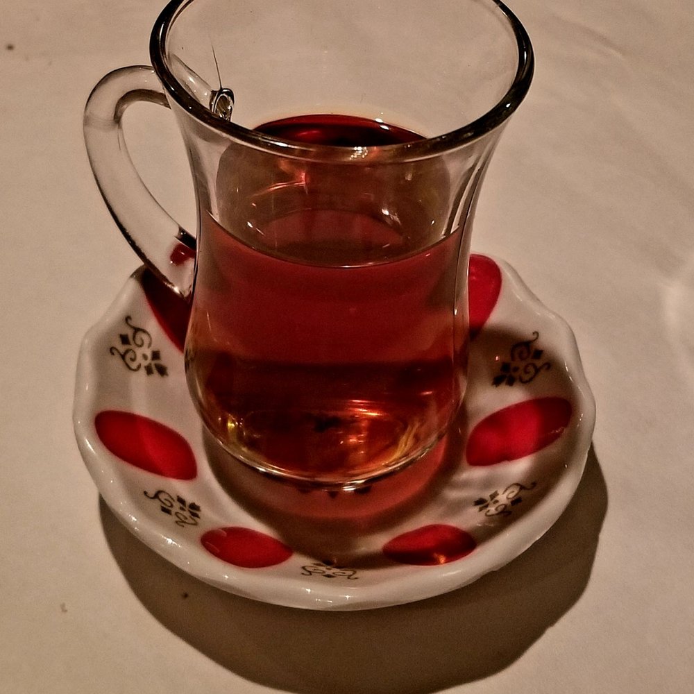 Oliva - Turkish tea - Mediterranean Near Me - Madison, Wisconsin