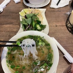Pho Grace Vietnamese Restaurant - Beef pho