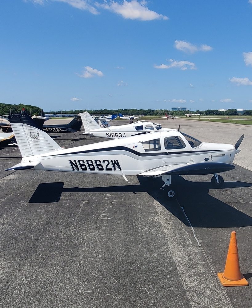 FLY DYNASTY FLIGHT SCHOOL Updated November 2024 1770 SW 60th Ave