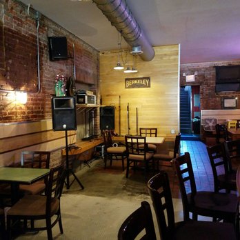 Berkeley Cafe - Burgers Near Me - Raleigh, North Carolina