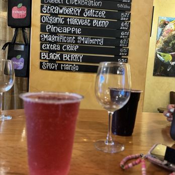Indigeny Reserve - Cideries Near Me - Sonora, California Indigeny Reserve - Cideries Near Me - Sonora, California