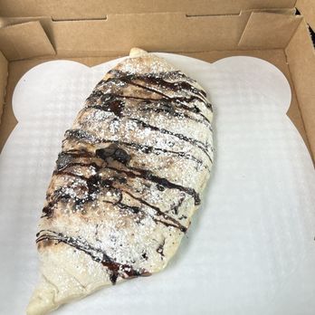 Camporosso - cookie and crème calzone - Pizza Near Me - Fort Mitchell, Kentucky