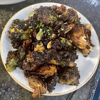 GRANVILLE - Brussels sprouts - New American Near Me - Studio City, California GRANVILLE - Brussels sprouts - New American Near Me - Studio City, California