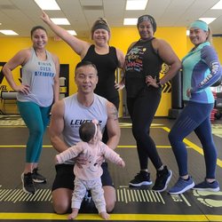 Level 12 Family Gym