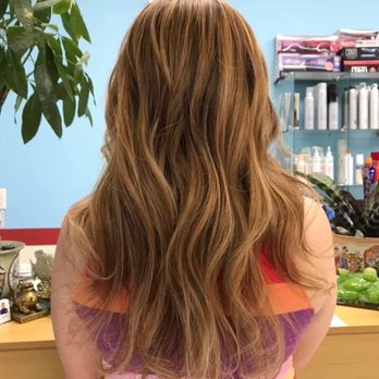 Fantasy Salon 4U - My Mom's gorgeous dye/style. - Hair Salons Near Me - Cypress, California Fantasy Salon 4U - My Mom's gorgeous dye/style. - Hair Salons Near Me - Cypress, California