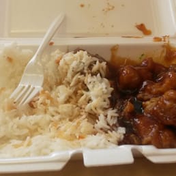 Orange Chicken