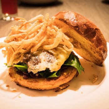 Corinne Denver - Roasted Poblano Sandwich Instagram: EatDrinkNRepeat - Breakfast & Brunch Near Me - Denver, Colorado