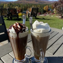 Panorama Six82 - Coffee drinks