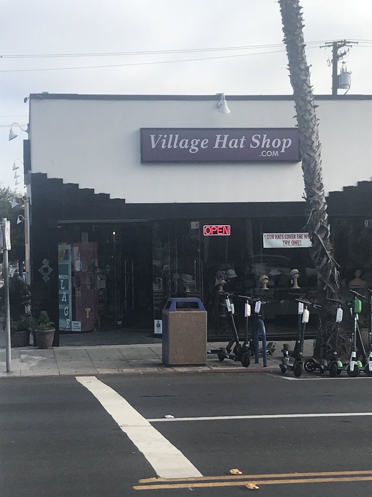 village hat co