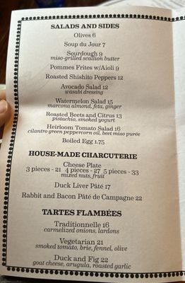Menu photo 2 N 7 New Orleans, LA Menu photo 2 N 7 New Orleans, LA