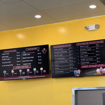 Dang Good Ice Cream - Desserts Near Me - Rowland Heights, California