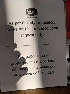 Menu photo 1 Jack in the Box Sun Valley, CA