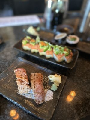 Sushi Den by null