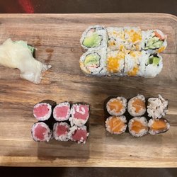 Wasabi Japanese Steak House