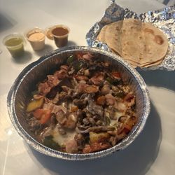 Alambre Tacos