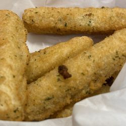 Italy's Pizzeria - Mozzarella Fritti
