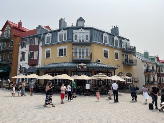 Tremblant by null