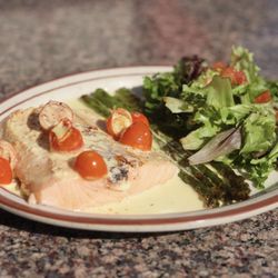 Los Altos Restaurant - Salmon