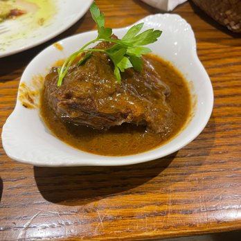 Ordizia Taberna - Beef cheeks (Carrilla) - Tapas Bars Near Me - Donostia, SS Ordizia Taberna - Beef cheeks (Carrilla) - Tapas Bars Near Me - Donostia, SS