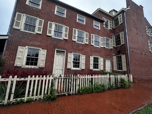 Edgar Allan Pоe National Historic Site by null