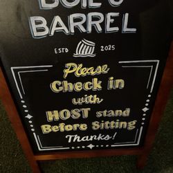 Boil & Barrel