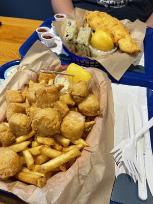 Spinnakers Restaurant by null