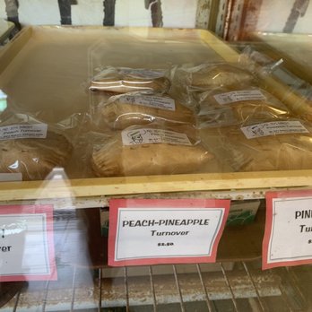 Mr Ed's Bakery - Turnovers - Bakeries Near Me - Honomu, Hawaii