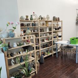 Hannghari Ceramic Studio - More Ceramic pieces for sale