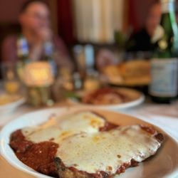 Bamonte's - Breast Chicken Parmigiana