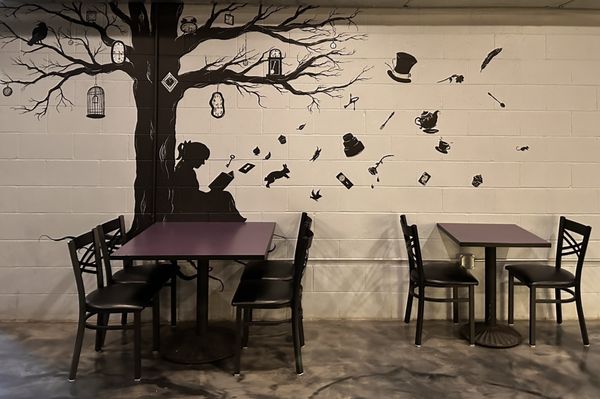 The Rabbit Hole Bakery by null